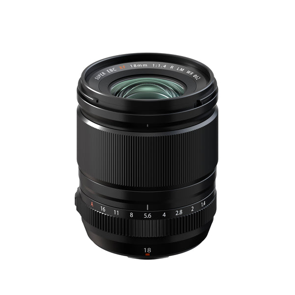 Fujifilm XF 18mm f/1.4 R LM WR -