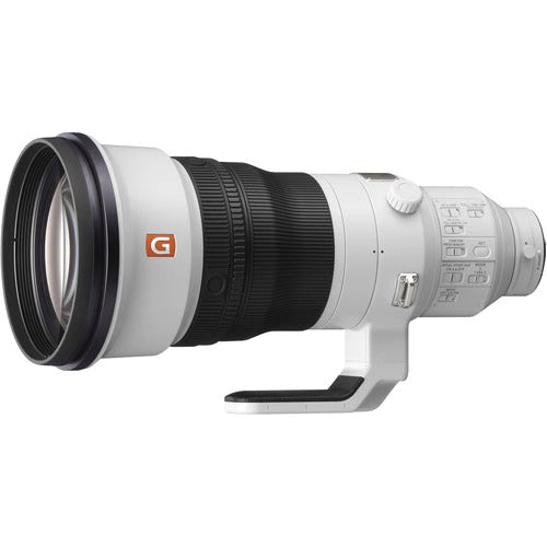 Sony SEL400F28GM FE 400mm f/2.8 GM OSS E-Mount Lens, Ø40.5 (Rear Filter Slot)