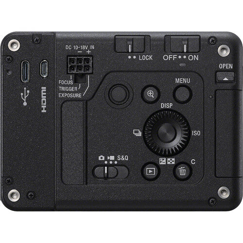 Sony ILXLR1 Industrial Camera