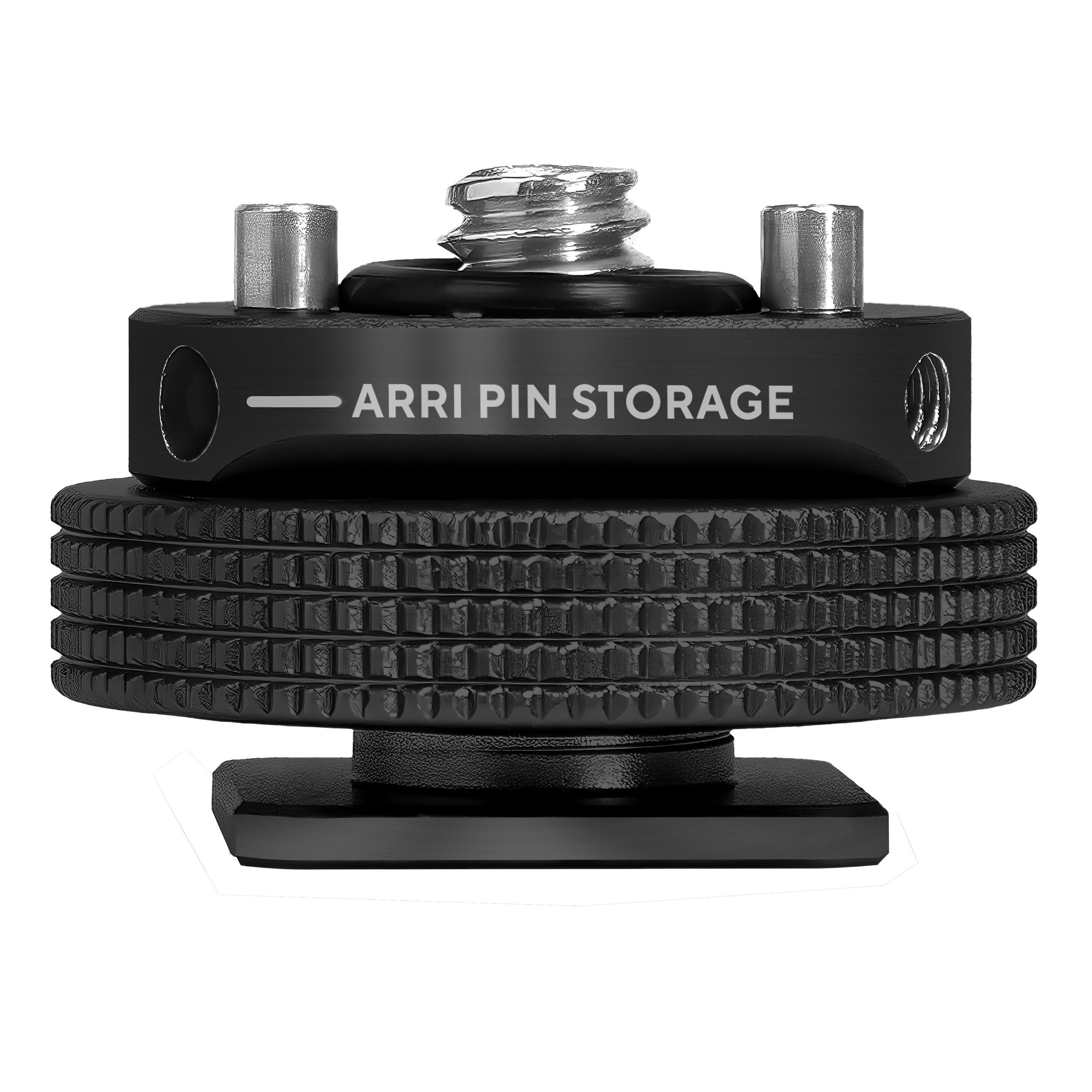 Kondor Blue Cold Shoe ARRI Mount Adapter (Raven Black)