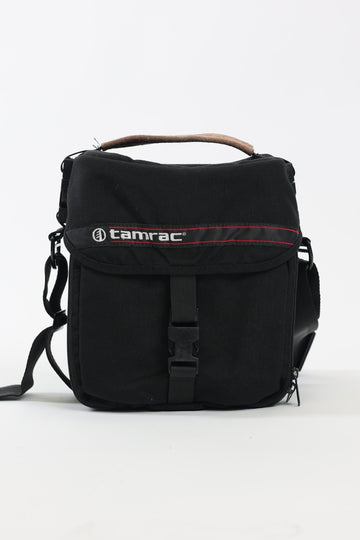 Tamrac Shoulder Bag, Black, Used