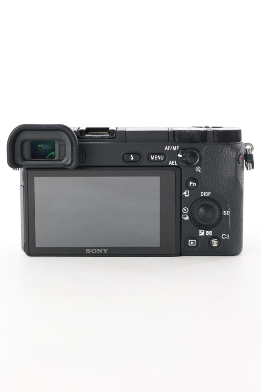 Sony A6500/3414151 A6500 Body Only, Black, Used
