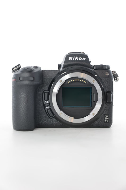 Nikon Z6II2470/53405 Z6 II, Nikkor Z 24-70mm f/4 S Lens, Used
