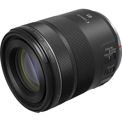 Canon RF 85mm f/2 Macro IS STM, Ø67 - AVC photo video store