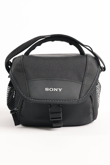 Sony LCSU11 Soft Carrying Case, Used