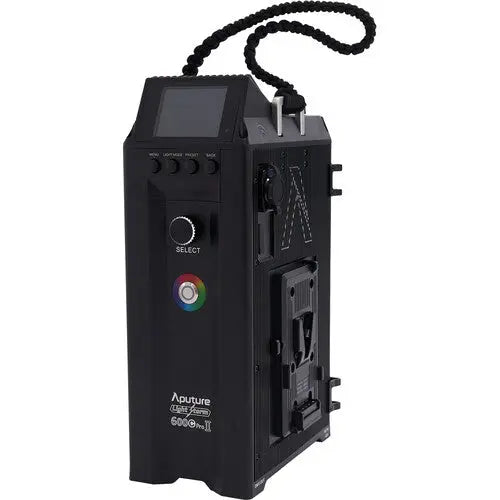 Aputure LS600c Pro II RGB LED Monolight (V-Mount) - AVC photo video store