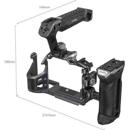 SmallRig 3710 Rhino Professional Accessory Kit for Sony Alpha 7 IV / Alpha 7S III - AVC photo video store