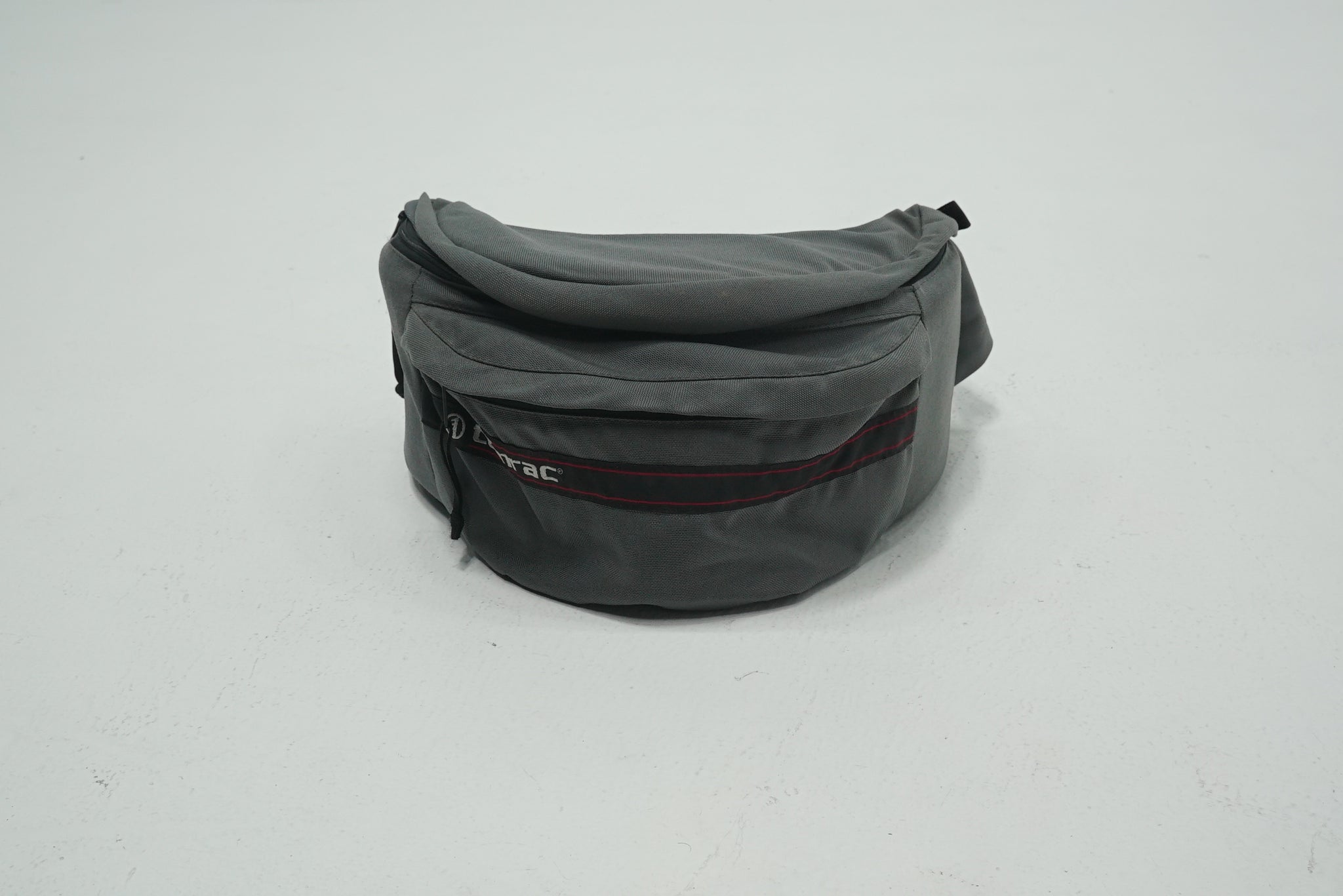 Tamrac Vintage Waist Bag Gray, Used