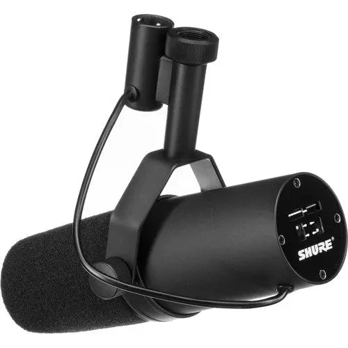 Shure SM7B Vocal Microphone - AVC photo video store