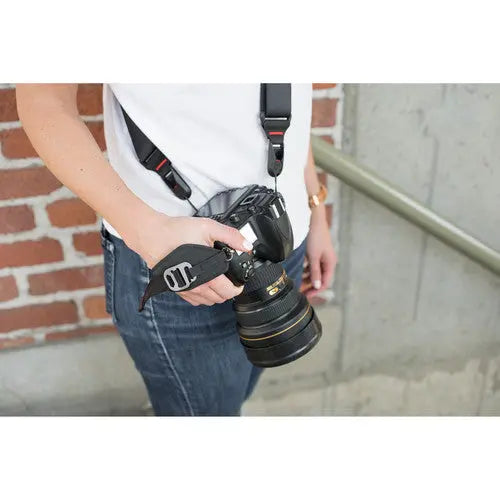 Peak Design CLUTCH CL-3 Clutch Camera Hand-Strap Black PEAK DESIGN