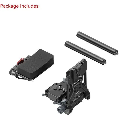 SmallRig 4063B Advanced V-Mount Battery Mounting System - AVC photo video store