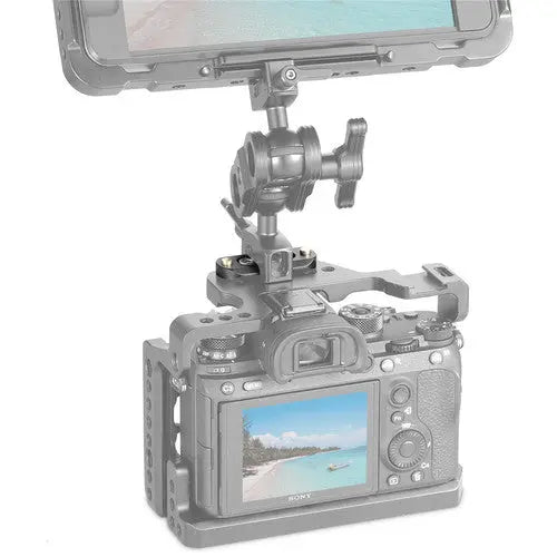 SmallRig 2172B Mini Quick Release NATO Rail (48mm) - AVC photo video store