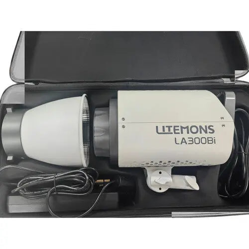 Godox Litemons LA300BI Bi-Color LED Monolight - AVC photo video store