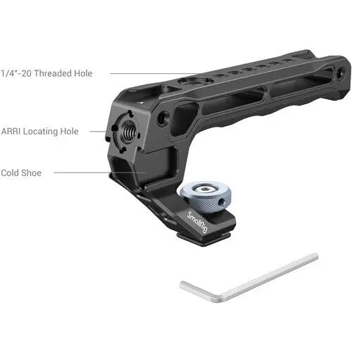 SmallRig 3764 Top Handle with Shoe Mount (Lite) - AVC photo video store
