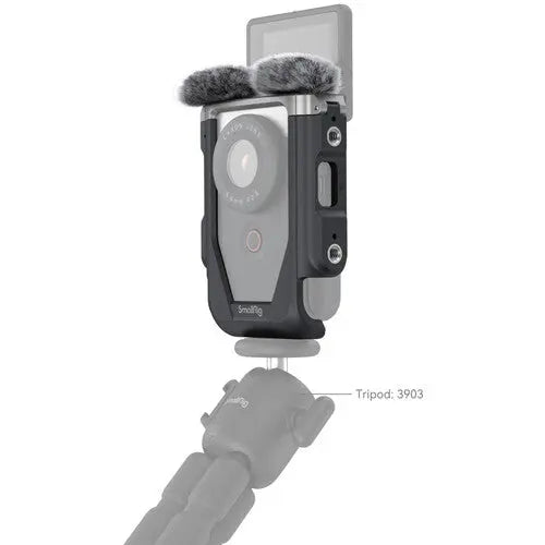 SmallRig 4235 Cage Kit for Canon PowerShot V10 - AVC photo video store