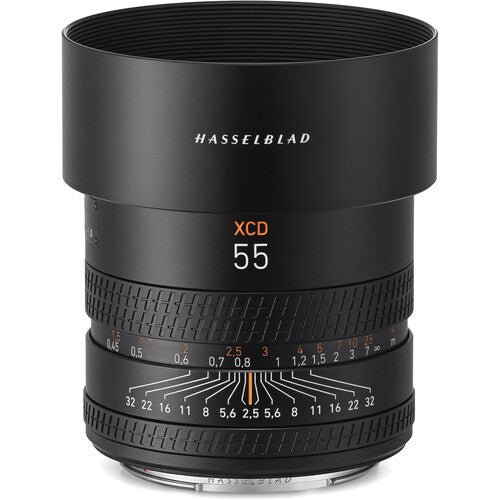 Hasselblad XCD 55V 55mm f/2.5 Lens