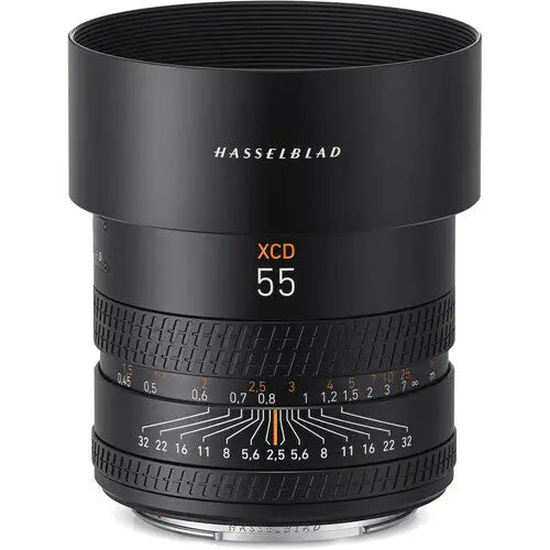 Hasselblad XCD 55V 55mm f/2.5 Lens - AVC photo video store