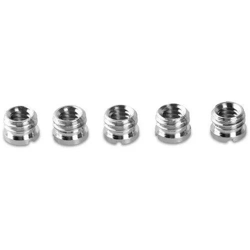 SmallRig 1610 1/4"-20 to 3/8"-16 Screw Adapter (5-Pack) - AVC photo video store