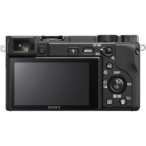 Sony A6400, Body Only, Black