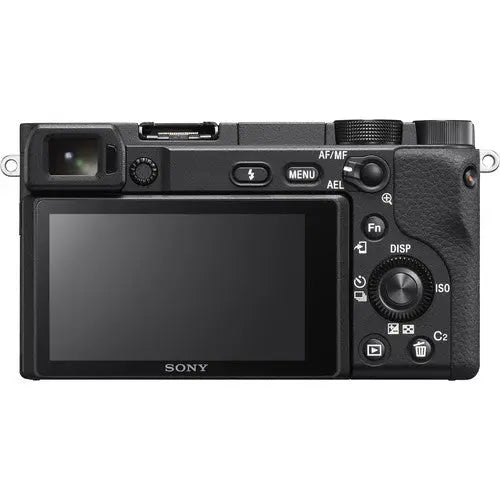 Sony A6400, Body Only, Black SONY