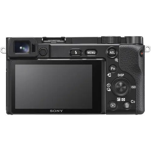 Sony A6100, Body Only, Black - AVC photo video store