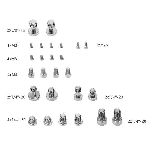 SmallRig AAK2326 Screw Set for Camera Accessories - AVC photo video store