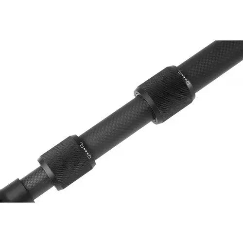 Saramonic Boompole Light Universal 3-Section Carbon Fiber Boompole with Internal Coiled XLR Cable (8.2') - AVC photo video store
