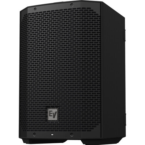 Electro-Voice EVERSE 8 Weatherized Battery-Powered Loudspeaker with Bluetooth Audio and Control (Black)