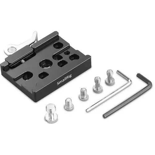 SmallRig 2143B Quick Release Clamp (Arca-type Compatible) - AVC photo video store