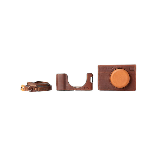 SmallRig 4558 Leather Half Case Kit for FUJIFILM X100VI - AVC photo video store