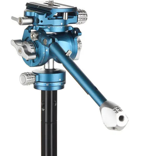 Benro CyanBird Carbon Fiber 5-Section Tripod w/FS20PRO Head - AVC photo video store