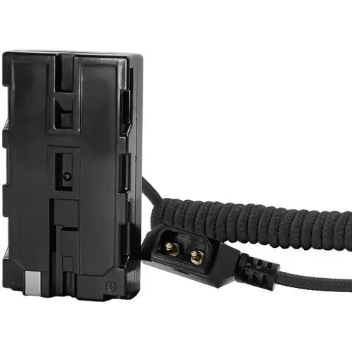 Kondor Blue D Tap to Sony L Series Dummy Battery NPF Cable - AVC photo video store