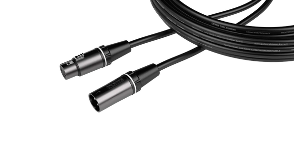 Gator 10' XLR Microphone Cable Composer Series - AVC photo video store