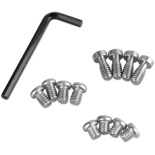 SmallRig 1713 Hex Screw Pack (12 pcs) - AVC photo video store