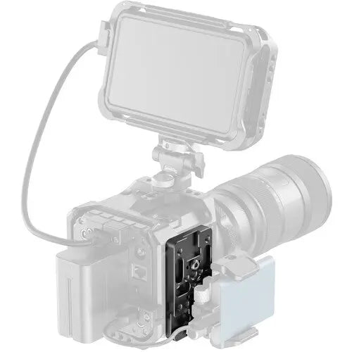 SmallRig 4887 Multifunctional Cheese Mount Plate - AVC photo video store