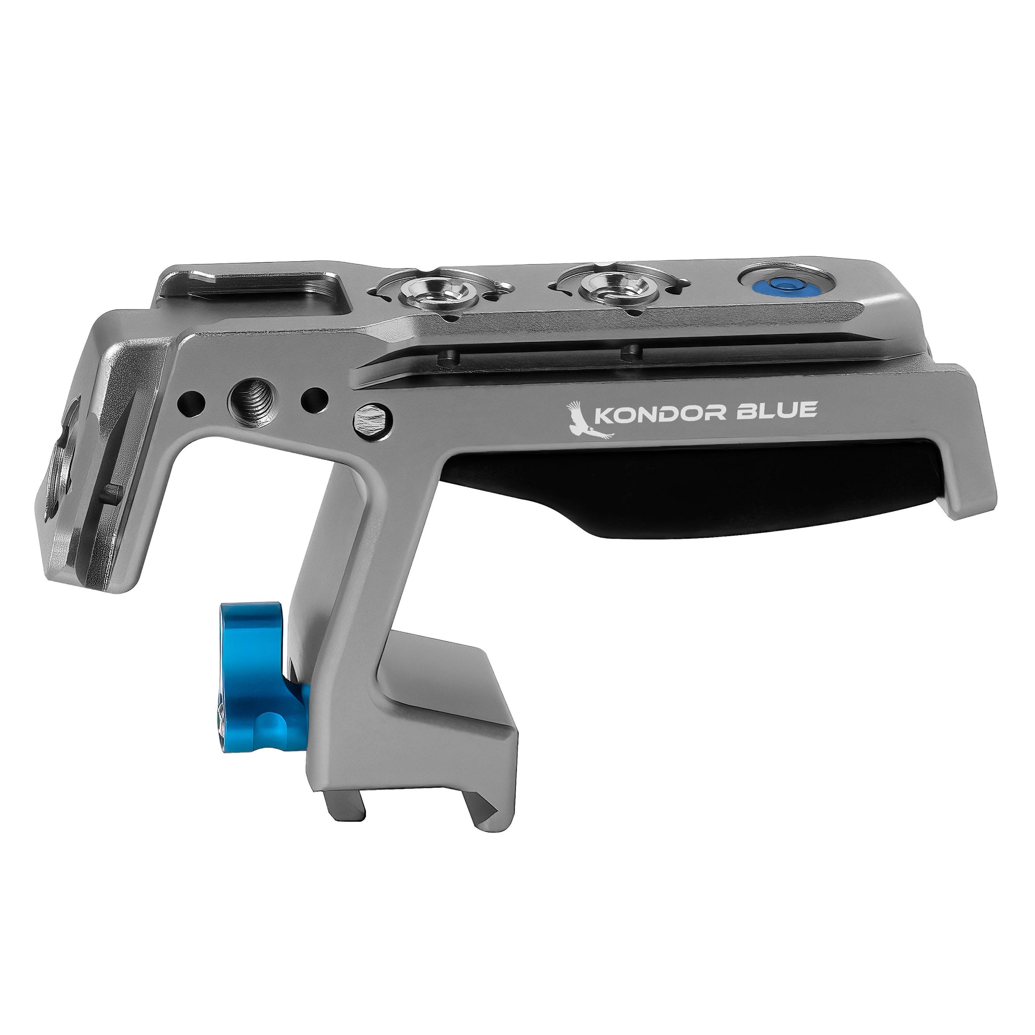 Kondor Blue Talon Top Handle (Space Gray)