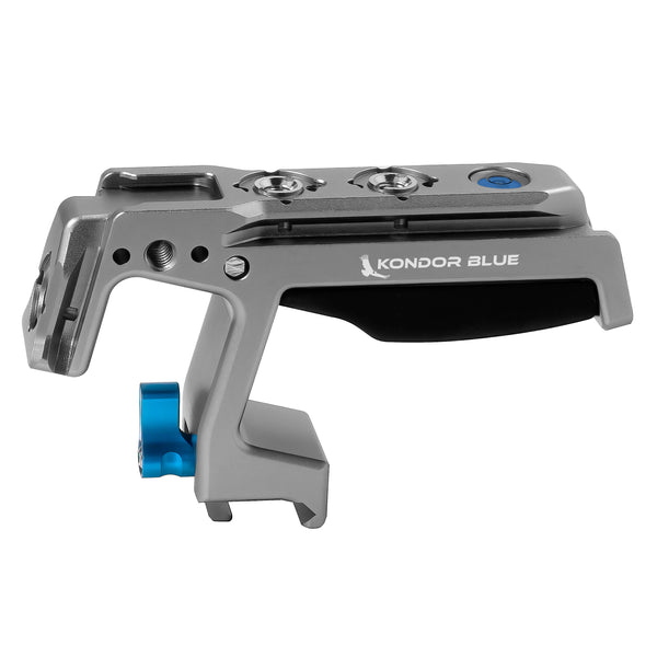 Kondor Blue Talon Top Handle (cinza espacial)