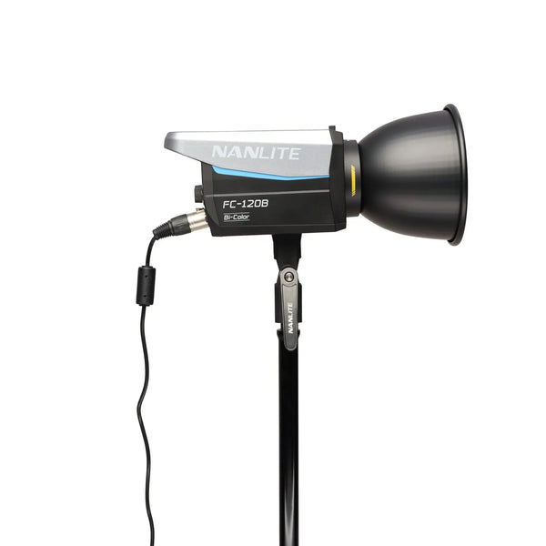 Nanlite FC120B Bi-Color LED Spotlight - AVC photo video store