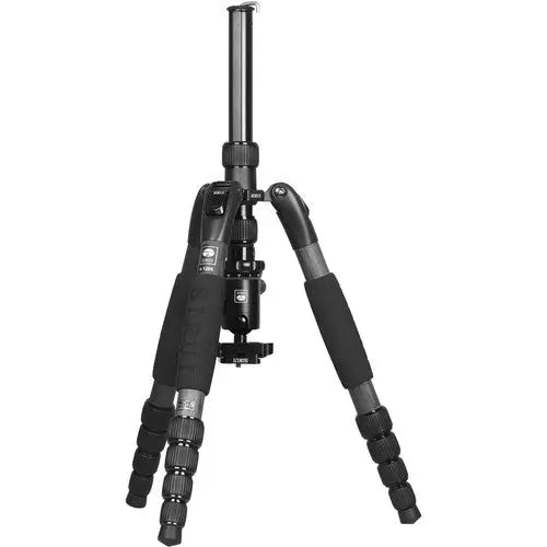 Sirui A1205Y 1 Series Carbon Fiber, 5 Section Tripod With Y-11 Head, Monopod Leg SIRUI