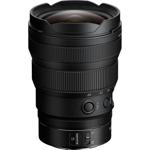 Nikon Z 14-24mm f/2.8 S, Ø112 (Via Hood) Gel Filter (Rear)