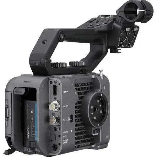 Sony FX6 Full-Frame Cinema Camera, Body Only - AVC photo video store