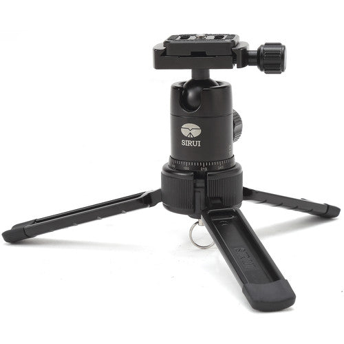 Sirui 3T35K Table Top Tripod, Black