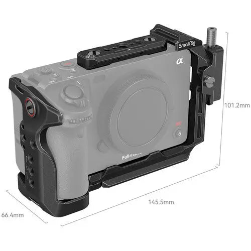 SmallRig 4183B Camera Cage for Sony FX30 and FX3 - AVC photo video store