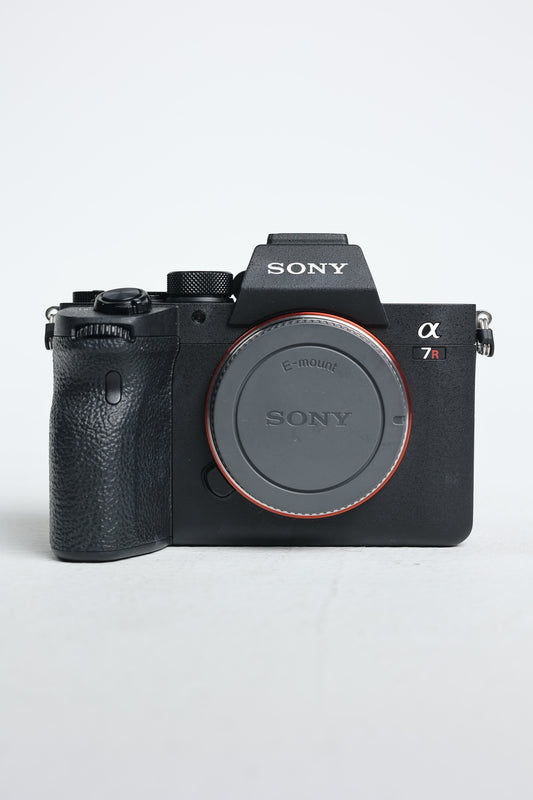 Sony A7RIVA/6212290 A7RA Mark IV Body Only, Used