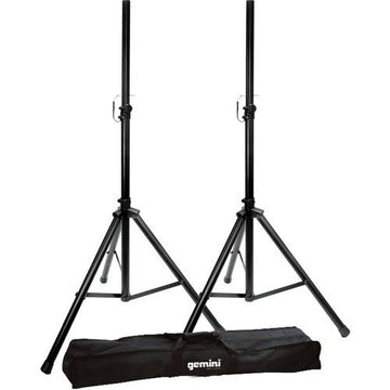 Gemini ST Speaker Stands with Bag (Pair)