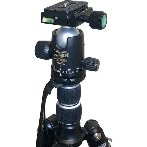Vidpro AT77 Deluxe Premium Tripod - AVC photo video store