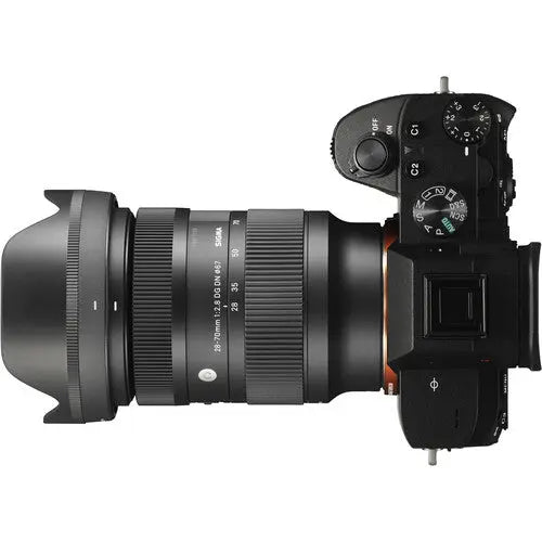Sigma 28-70mm F/2.8 DG DN Contemporary F/Sony E, Ø67 - AVC photo video store