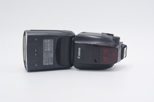 Canon 600EXRT/15395 Flash, Used