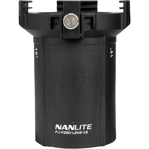 Nanlite PJFMM36 Projector Mount F/Forza 60/60B Led Monolights, 36º