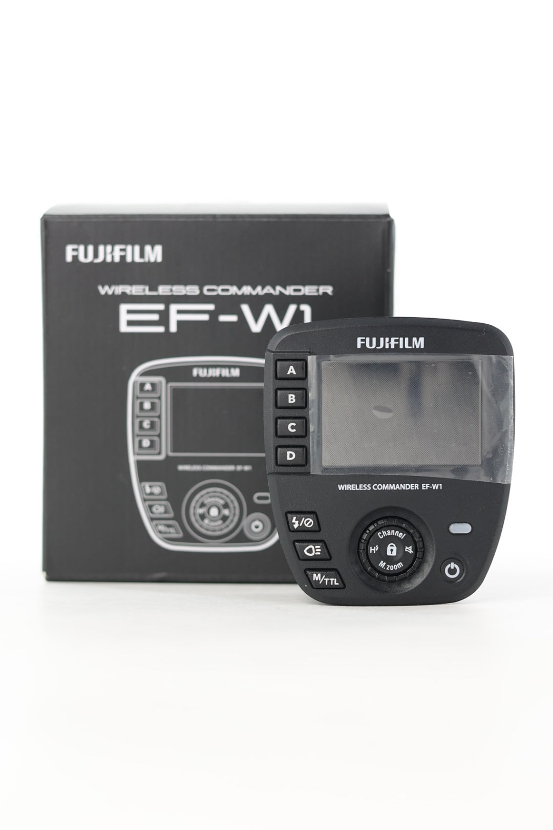 Fujifilm EFW1/12218 EF-W1 Wireless Commander, Used